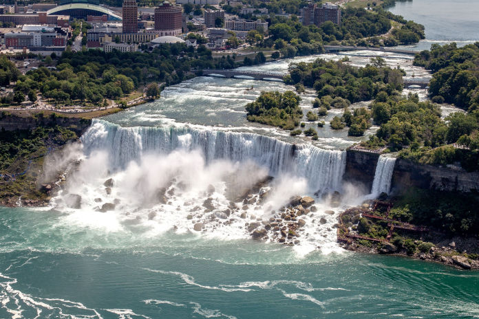 Niagra falls